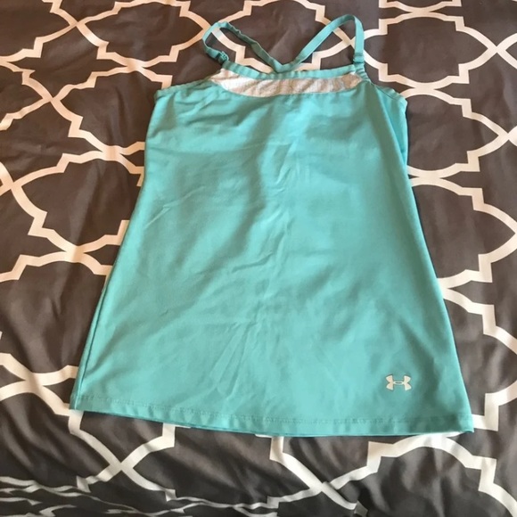 Under Armour Heat Gear Tank - Picture 1 of 5